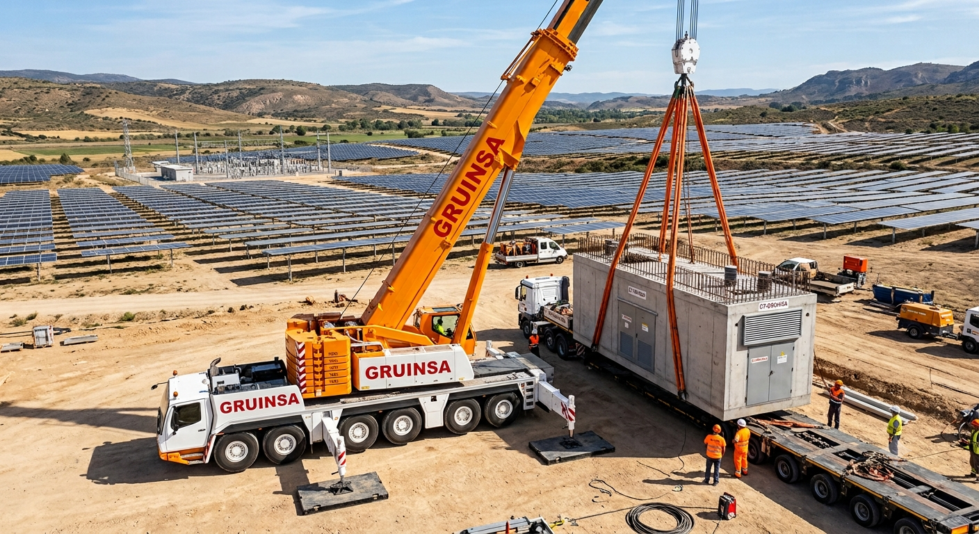 ENERGÍAS RENOVABLES E INFRAESTRUCTURAS