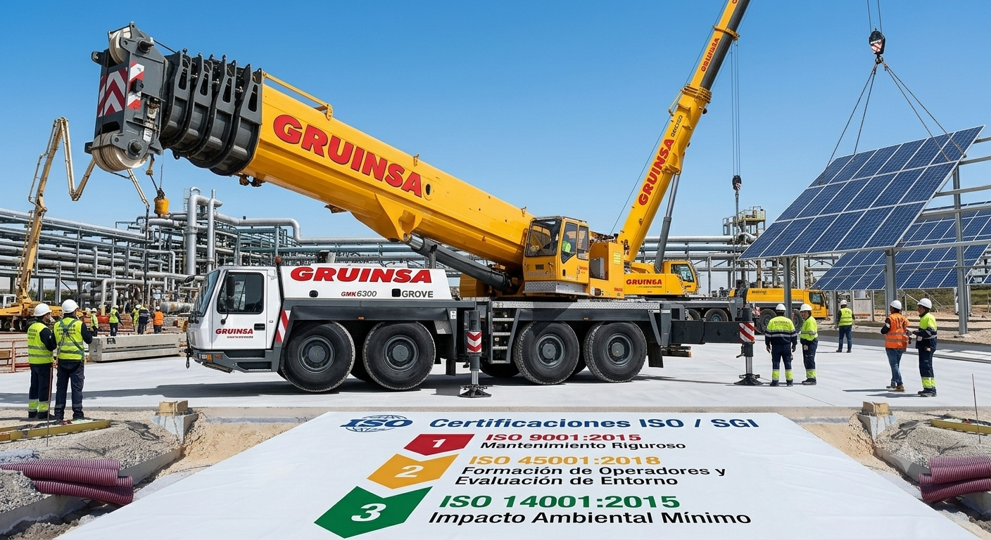 POR QUÉ LAS GRANDES CONSTRUCTORAS EXIGEN CERTIFICACIONES ISO